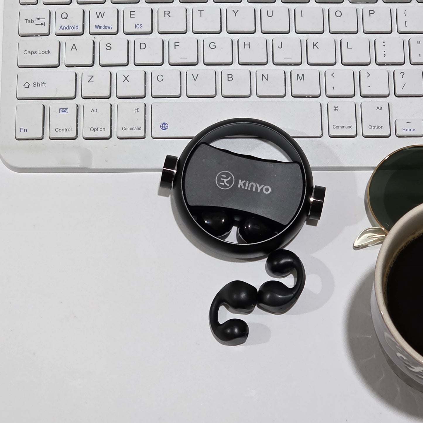 KINYO A20 - Black
