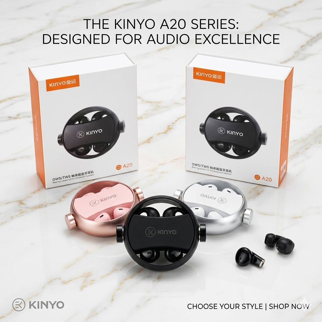 Kinyo A20 OWS/TWS