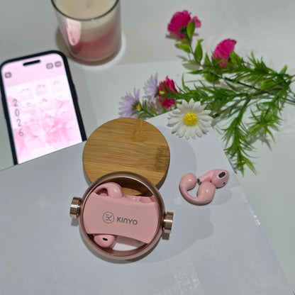 KINYO A20 - Pink