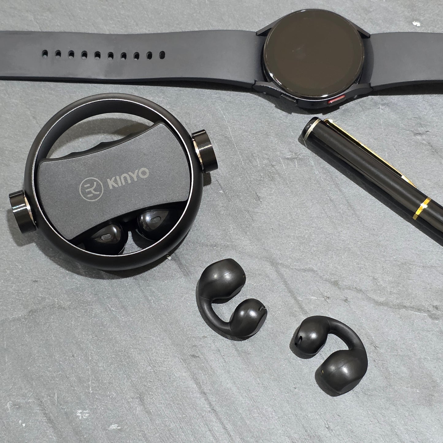 KINYO A20 - Black