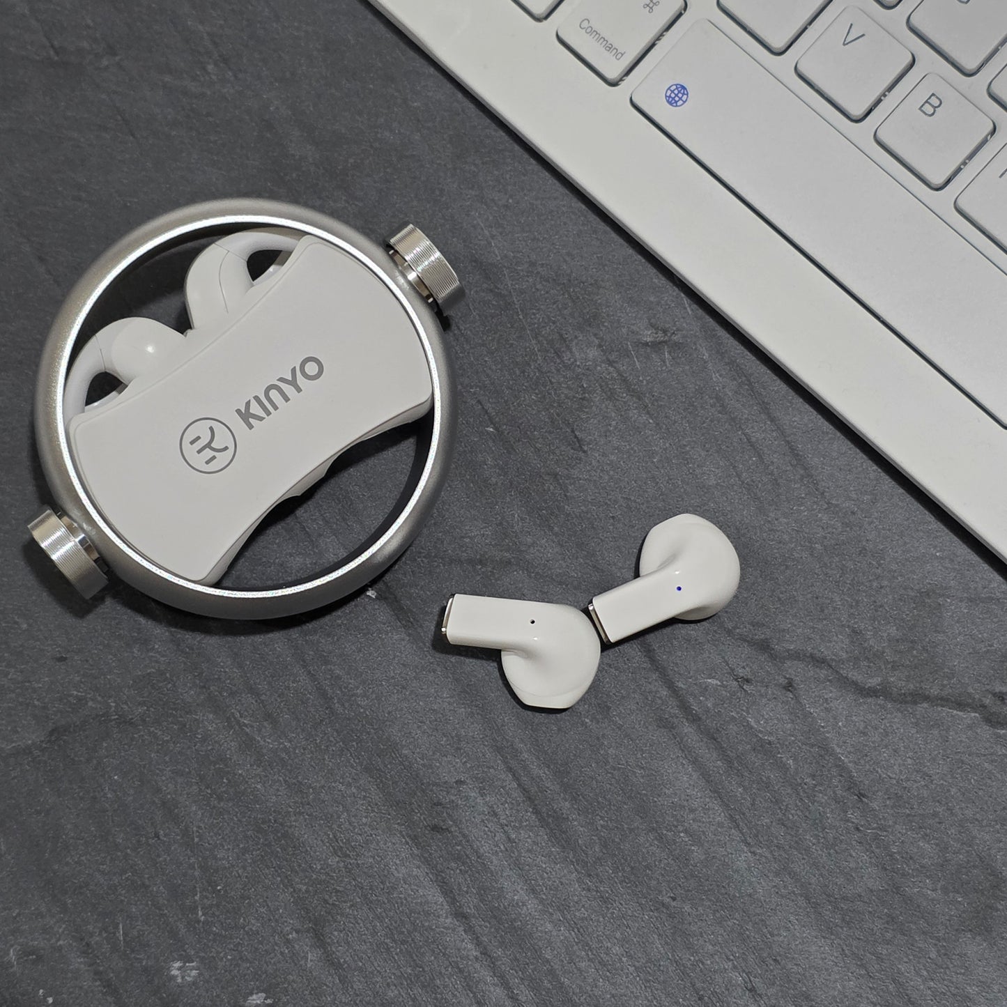KINYO A20 - White