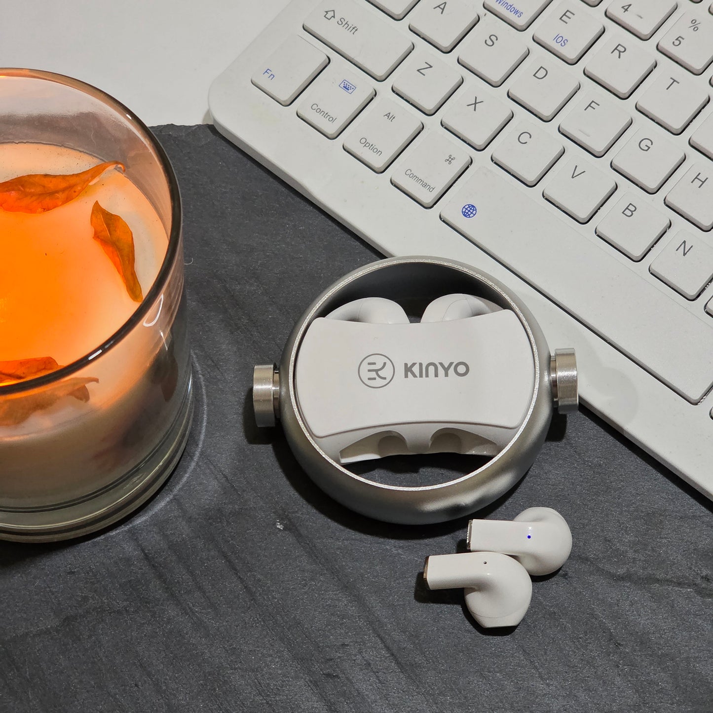 KINYO A20 - White